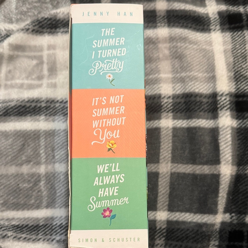 The Complete Summer I Turned Pretty Trilogy Book - Picture 4 of 4